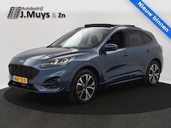 Ford Kuga - 2.5 PHEV 225pk ST-Line X TREKH|PANODAK|HEAD-UP|BLIS|ACC|WINTERPACK|19INCH|CAMERA|ELEK.ACHT