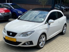SEAT Ibiza SC - 1.6 Stylance PANO NAVI XENON CRUISE CLIMA PDC NIEUWSTAAT