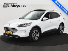 Ford Kuga - 2.5 PHEV 225PK Titanium X TREKH|PANODAK|WINTERPACK|ACC|BLIS|CAMERA|ELEK.ACHTERKLEP|1/2LEER
