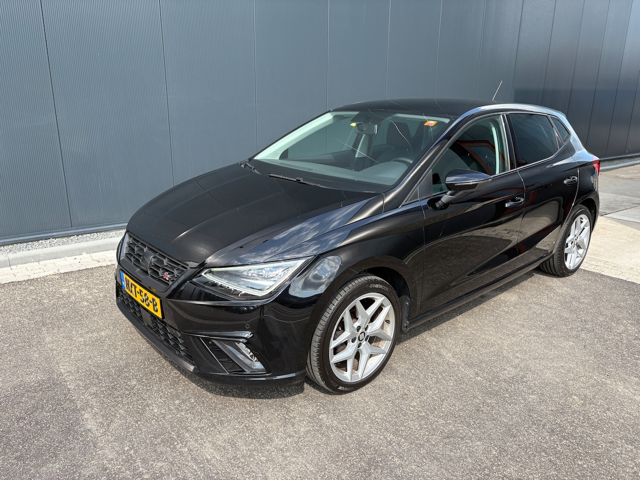SEAT Ibiza - 1.0 TGI FR Business Intense - AutoWereld.nl