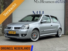 Renault Clio - 2.0-16V RS 169PK ORG NED Koni BBS