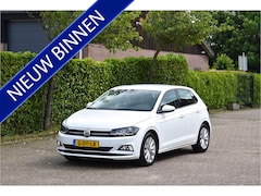 Volkswagen Polo - 96 PK TSI Highline DSG Camera PDC ECC NAP in Topstaat