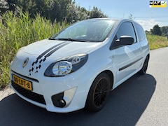 Renault Twingo - 1.2-16V Authentique Goed onderhouden, nieuwe apk, diverse opties en lage NAP kilometer sta