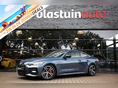BMW 4-serie Coupé - 430i High Executive M-Sport , Pano, Stuurverwarming, Sportstoelen, Adap. cruise,