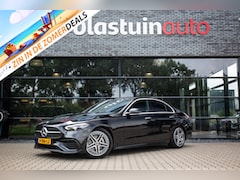 Mercedes-Benz C-klasse - 300 AMG Line 259PK , Trekhaak, Memory, Sfeerverlichting, 360-camera, Burmester,