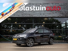 Skoda Karoq - 1.5 TSI ACT Sportline Business , Adap. cruise, Trekhaak, Canton Audio,