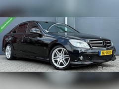 Mercedes-Benz C-klasse - 200 Kompressor AMG optiek Xenon/Clima/Cruise/PDC