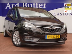 Opel Zafira - 1.4 Turbo Business Executive 7PERS+Panodak+Navi+camera+stoel-verw+Led+Leder+Nieuwe Type =