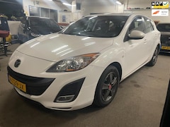 Mazda 3 - 3 1.6 S
