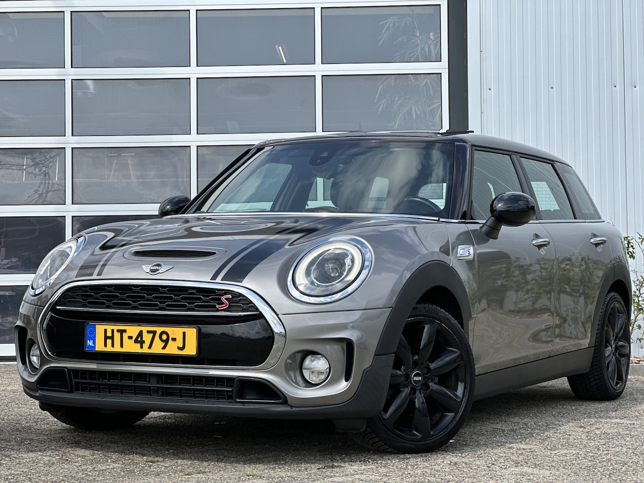 MINI Clubman - Mini 2.0 Cooper S Chili 192pk | Automaat | Achteruitrijcamera | Cruise control adaptief me - AutoWereld.nl