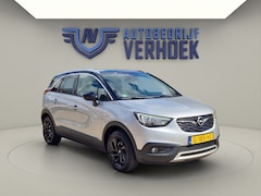 Opel Crossland X - 1.2 Turbo Innovation Trekhaak - NL Auto - Stoelverwarming