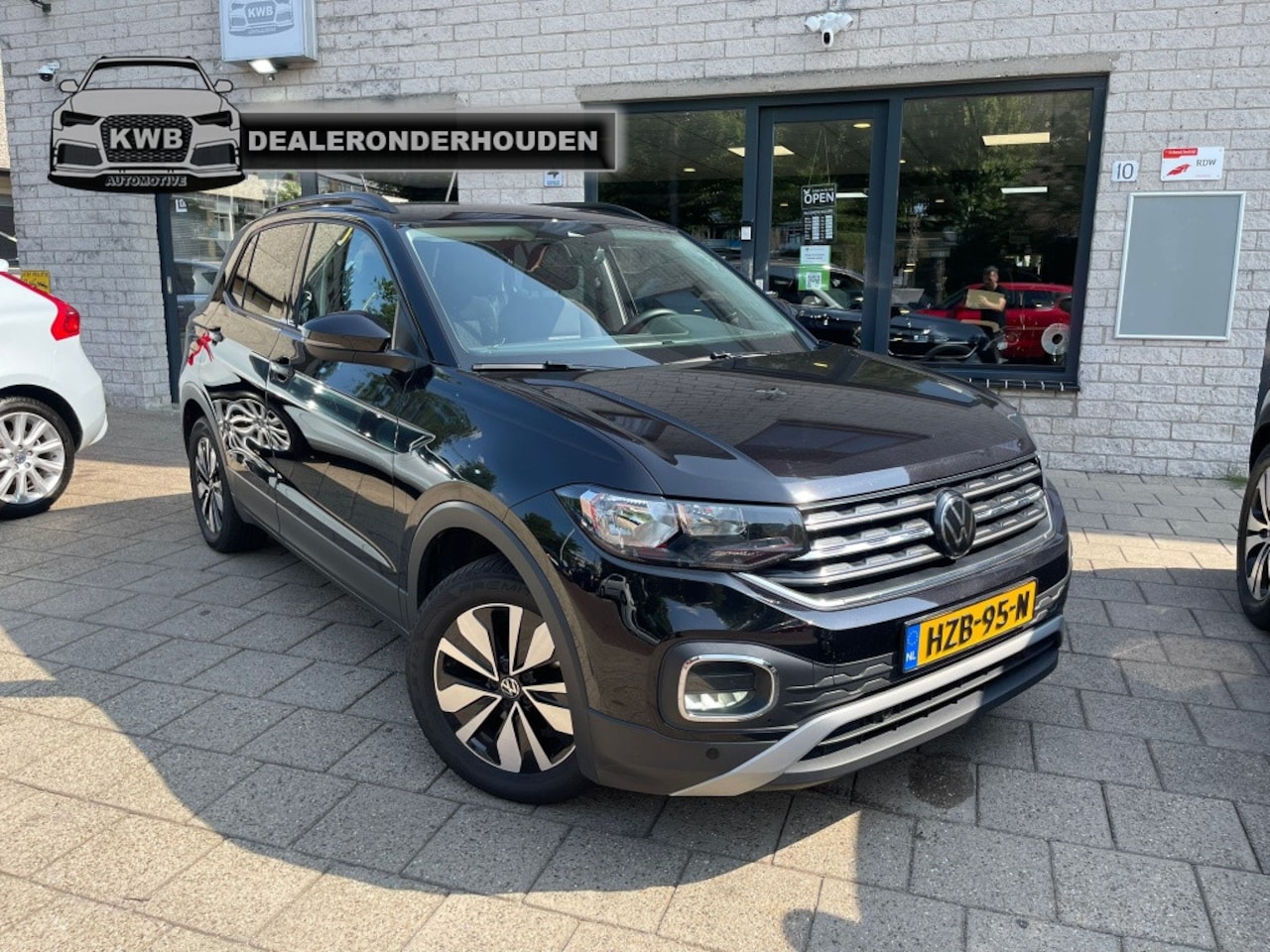 Volkswagen T-Cross - 1.0 TSI Move Clima PDC Navi Weinig km 2023 - AutoWereld.nl