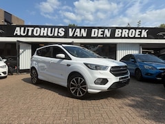 Ford Kuga - 1.5 ST-Line 182Pk|Automaat|Xenon|Led|Cruise|Camera|Carplay|Trekh|Lmv|Elek Pakket