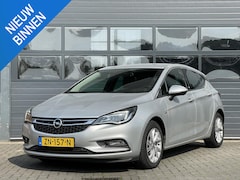 Opel Astra - 1.4 TURBO BUSINESS EXECUTIVE I ACHTERUITRIJCAMERA I APPLE CARPLAY I NAVIGATIESYSTEEM I CLI