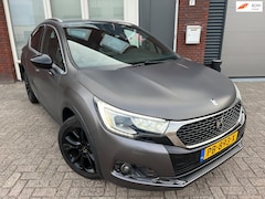 DS 4 Crossback - 1.6 THP Limited Edition Moondust / Leder / Navi / Camera / PDC