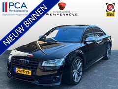 Audi S8 - 4.0 TFSI S8 Plus Quattro Exclusive V8T 520PK/Pano/Led/Bang&Olufsen/Leder/Virt. displ/