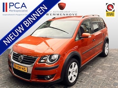 Volkswagen Touran Cross - 1.4 TSI Airco/Alu wielen/Ecc/Trekhaak