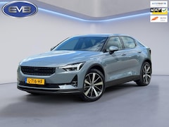 Polestar 2 - 2 Long Range Dual Motor Launch Edition 78kWh, panoramadak, 1e eigenaar, NL auto met nation