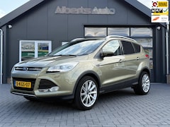 Ford Kuga - 1.6 Titanium | XENON/LED | LEDER | NAVI | NAP | APK |