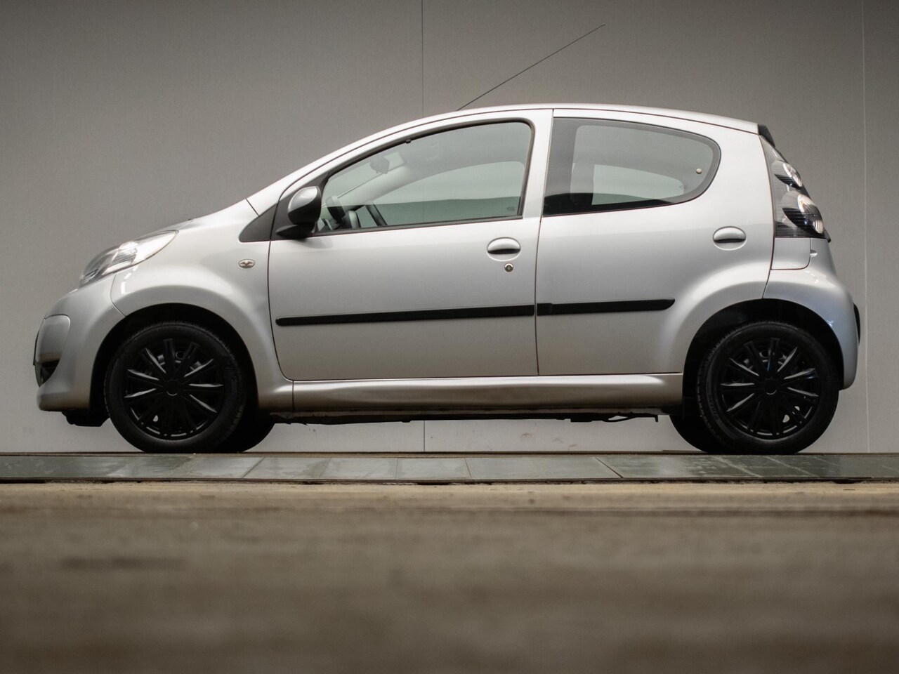 Citroën C1 - 1.0-12V Selection Sport (AIRCO,TOERENTELLER,SPORTSTOELEN,CLIMATE,NIEUWE APK,NETTE STAAT) - AutoWereld.nl