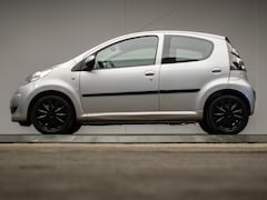 Citroën C1 - 1.0-12V Selection Sport (AIRCO, TOERENTELLER, SPORTSTOELEN, CLIMATE, NIEUWE APK, NETTE STA