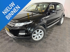 Land Rover Range Rover Evoque - 2.2 TD4 4WD Pure EX .BTW/BPM