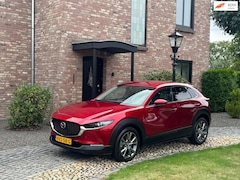 Mazda CX-30 - 2.0 e-SkyActiv-X hybrid AWD Leder Head up