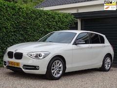 BMW 1-serie - 116i Business Sport | Automaat | N.A.P. | Xenon | Navigatie | PDC