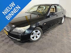 BMW 5-serie - 520i sedan 159.828 NAP
