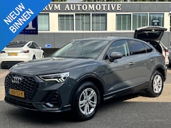 Audi Q3 Sportback - 45 TFSI e Advanced Edition | Plug-in Hybrid | Adaptive Cruise Control | Elektrische trekha