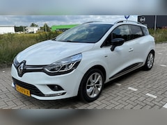 Renault Clio Estate - 0.9 TCe Limited | Dakbak | Trekhaak