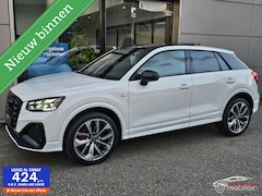Audi Q2 - 35 TFSI S Edition Panorama/Matrix/Keyless/B&O/3x S-line
