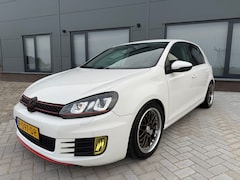 Volkswagen Golf - 1.4 TSI|122pk|GTI Pakket|Led|6-Bak|PDC|Cruise control|
