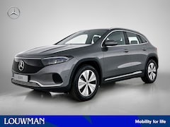 Mercedes-Benz EQA - 250+ Business Solution 71 kWh | Parkeerpakket met achteruitrijcamera | Extra USB-poorten |