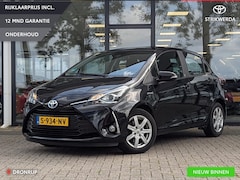 Toyota Yaris - 1.5 Hybrid Active | Cruise | Climate control | Navi | Bluetooth | Stoelverwarming | Camera
