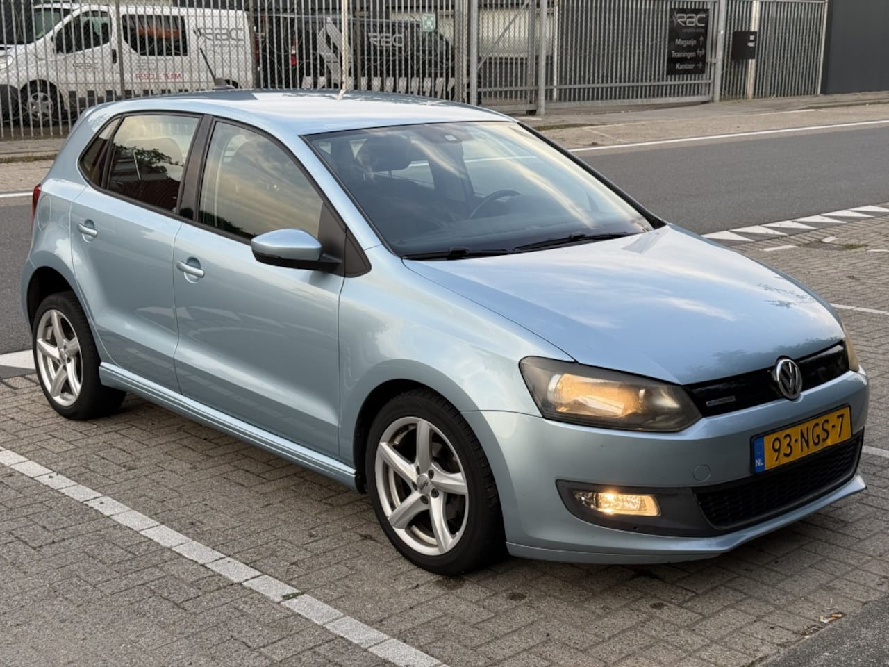 Volkswagen Polo - 1.2 TDI 75PK BlueMotion RNS310 Navi Clima PDC - AutoWereld.nl