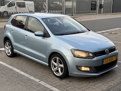 Volkswagen Polo - 1.2 TDI 75PK BlueMotion RNS310 Navi Clima PDC