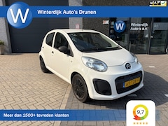 Citroën C1 - 1.0 Attraction - Airco / Nap / 5 Deurs