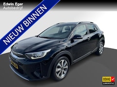 Kia Stonic - 1.0 T-GDI MHEV Automaat | Camera | Stoelverwarming | Apple carplay | Andriod Auto | Naviga