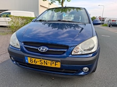 Hyundai Getz - 1.4i World Cup edition AIRCO/5 DEURS/TREKHAAK