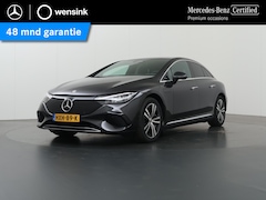 Mercedes-Benz EQE - 300 Business Line 89 kWh | Alarm | Getint glas | Widescreen | Sfeerverlichting |