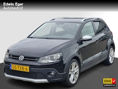 Volkswagen Polo - 1.2 TSI Cross | Trekhaak | Leer | Bluetooth