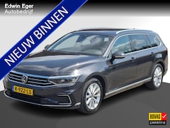 Volkswagen Passat Variant - 1.4 TSI PHEV GTE Business | Trekhaak | Virtual Cockpit | Camera