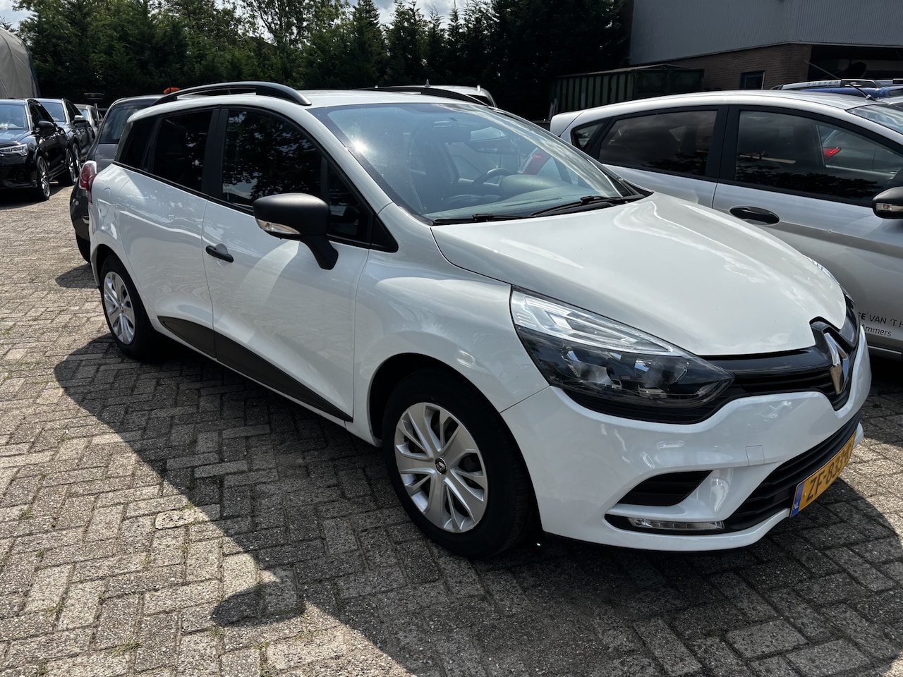 Renault Clio Estate - 0.9 TCe Life 0.9 TCe Life - AutoWereld.nl