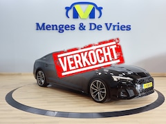 Audi A5 Sportback - 35 TFSI S edition Competition 3x S Line Airco ECC | Camera | Sfeer | Virtual | Cruise Cont