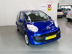 Citroën C1 - 1.0 5-DRS Ambiance (Goed onderhouden)