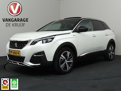 Peugeot 3008 - 1.6 e-THP GT Line Automaat Trekhaak | Panodak