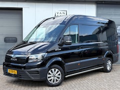 MAN TGE - 3.180 2.0TDI 177pk Autom. Navi Camera Leder Apple Carplay
