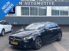 Mercedes-Benz A-klasse - 250 e Business Solution AMG Limited PHEV PLUG-IN HYBRIDE| PANORAMA DAK | AMBILIGHT | STOEL