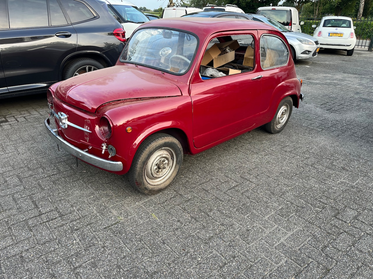 FIAT 600L